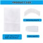 Filet De Protection Anti-Chute pour Escaliers Et Balcons