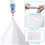 Filet de Sécurité pour Enfants Et Animaux Domestiques,Filet De Protection Anti-Chute pour Escaliers Et Balcons,4.5m x 0.9m Robus