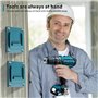 Support De Batterie Makita