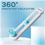 Cutter Rotatif Decoupe Papier
