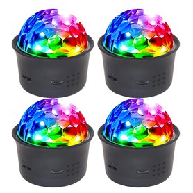 Mini Boule Disco