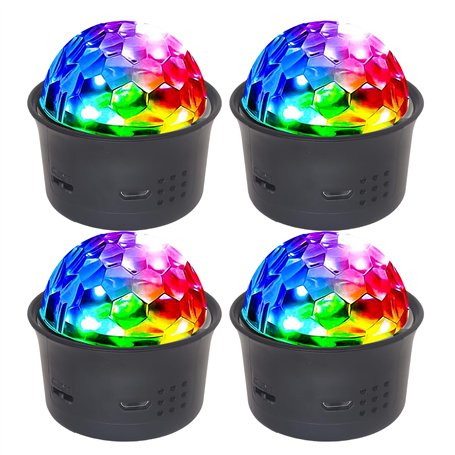 Mini Boule Disco