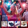 Boule Lumineuse Disco