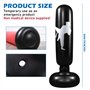 160 cm Sac De Boxe