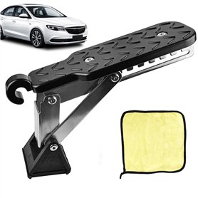 Pédale Porte Voiture Pliable
