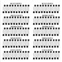 Kit de combinaison de triode de puissance NPN PNP CESFONJER 200 pièces, triode à insertion directe TO-92, modèle : BC337, BC327,