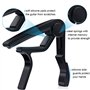 Accordeur pour chromatique, guitare, basse, violon, ukulélé inclus Capo Tuner