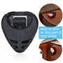 Accordeur pour chromatique, guitare, basse, violon, ukulélé inclus Capo Tuner