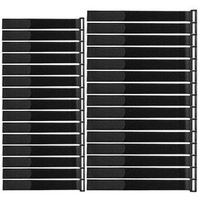 FULARR 30Pcs Sangles Câble