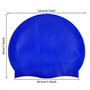 Newaner 2 Pièces Bonnet de Bain pour Enfants en silicone, protection auditive, Revêtement Ripstop pour le confort et la résistan