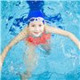 Newaner 2 Pièces Bonnet de Bain pour Enfants en silicone, protection auditive, Revêtement Ripstop pour le confort et la résistan