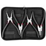 Ceisazira Lot de 4 pince circlips exterieur