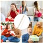 Lectorias 8 Trous Flute Enfant Style Allemand, Flûtes Soprano, Recorder Enfants Adultes, Flut Débutant, Enregistreur Amovible Bl
