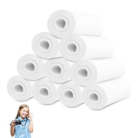 Lectorias 10 Rouleaux tpe