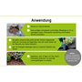 DeRiTex 150g/m² Premium Toile Anti-Mauvaises Herbes 75m² (1 m x 75 m)