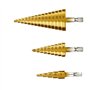 3PCS Foret Fraise Meche Etage