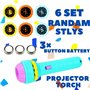 Mini Projecteur Histoire Enfant