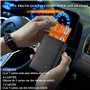 8 Porte Carte Crédit