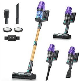 Aspirateur Balai sans Fil Puissant