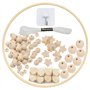 Kit cadre mobile en bois bricolage