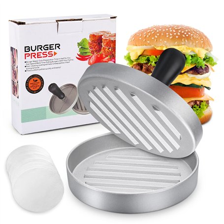 HEPAZ Presse à Burger