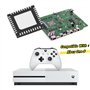 Ruimou SN75DP159 Puce HDMI Puce de contrôle HDMI Retimer IC Compatible avec la pièce de rechange pour console Xbox One S
