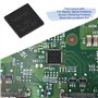 Ruimou SN75DP159 Puce HDMI Puce de contrôle HDMI Retimer IC Compatible avec la pièce de rechange pour console Xbox One S