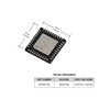 Ruimou SN75DP159 Puce HDMI Puce de contrôle HDMI Retimer IC Compatible avec la pièce de rechange pour console Xbox One S