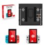 ASTONEY Switch Mode portrait Flip Grip portable pour Nintendo Switch OLED, orientation du mode vertical fonctionne avec le suppo