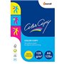 Mondi ColorCopy Lot de 125 feuilles de papier A6 pour imprimante laser et jet d'encre Blanc 120 g/m²
