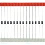 BOJACK 240 Lot de 14 Valeurs Redresseur Diodes Sac Assortiment Kit Pour Arduino (1N4001 4004 4007 4148 5404 5406 5408 5817 5819 