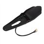 Feu arrière LED universel triangle rouge pour moto ATV Dirt Bike