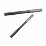 10pcs HSS Alésoir de Serrage Machine en Acier de Haute Vitesse Alésoir de Fraisage Outil de Coupe 3/4/5/6/7/8/9/10/11/12mm
