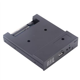 Zerone Lecteur de Disquette USB 3.5’’