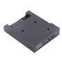 Zerone Lecteur de Disquette USB 3.5’’, SFR1M44-U100K USB Emulateur de Lecteur de Disquette Floppy Drive Emulator pour Orgue Elec