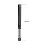 HSS H8 Tige Droite Chucking Alésoir à Main Foret Fraise Outil 14 mm