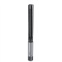 1PC Chucking Alésoir, HSS H8 Tige Droite Chucking Alésoir à Main Foret Fraise Outil 14 mm, Droites Parallèles Flûte Outil Rotati