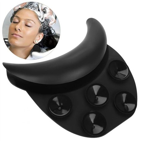 Shampooing Bowl Coussin d'aspiration de cou