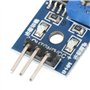 Lot de 5 Modules de Capteur Infrarouge Anti-Obstacle pour Voiture Intelligente Robot 2-30 cm Détection à Distance Réglable Capte