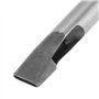 9Pcs Poinçon Creux, DIY Outillage Poinçon en Forme Trou Creux Punch en métal, Maroquinerie Artisanat Travail pour Ceinture, Sac,