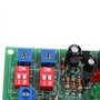 1pc AC100V-250V Module de minuterie à cycle infini, Relais de temporisation ON/OFF, Module de commutation de temps réglable RD72