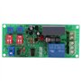 1pc AC100V-250V Module de minuterie à cycle infini, Relais de temporisation ON/OFF, Module de commutation de temps réglable RD72