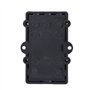 Support de Fusible de Lame, Keenso Porte-fusible Kit de Bloc de Fusible Boîte à Fusible de DC 12-24V pour Bateau Voiture avec 3 