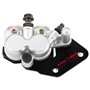 Étrier de Frein Arrière ATV de Moto En Alliage d'Aluminium Disque Droite Étrier de Frein Avant Pour Moteur Moto