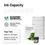 Encre 302 pour DeskJet 2130 3634 3636 OfficeJet