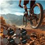SOMMET Bicyclette Plaquettes de Frein à Disque 4 Paires pour Hayes Sole MX2 MX3 MX4 MX5 CX5 CX Pro CX Expert CX Comp