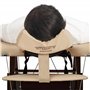 Banaone Repose-pieds de Bureau Ergonomique : Support Pied avec Massage, Cale Pied Bureau Ajustable en 6 Hauteurs, Confort et Cir