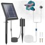 Weinsamkeit Pompe Solaire pour Bassin