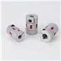 D40-L55 - Taille de perçage : 10-22 mm - 10 11 12 14 15 16 18 19 20 22 mm - Couplage d'arbre flexible CNC - Moteurs pas à pas -