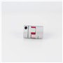 D40-L55 - Taille de perçage : 10-22 mm - 10 11 12 14 15 16 18 19 20 22 mm - Couplage d'arbre flexible CNC - Moteurs pas à pas - 